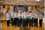 งานแถลงข่าว โบว์ลิ่ง กลิ้งช่วยดาวน์วันที่ 5 มีนาคม 